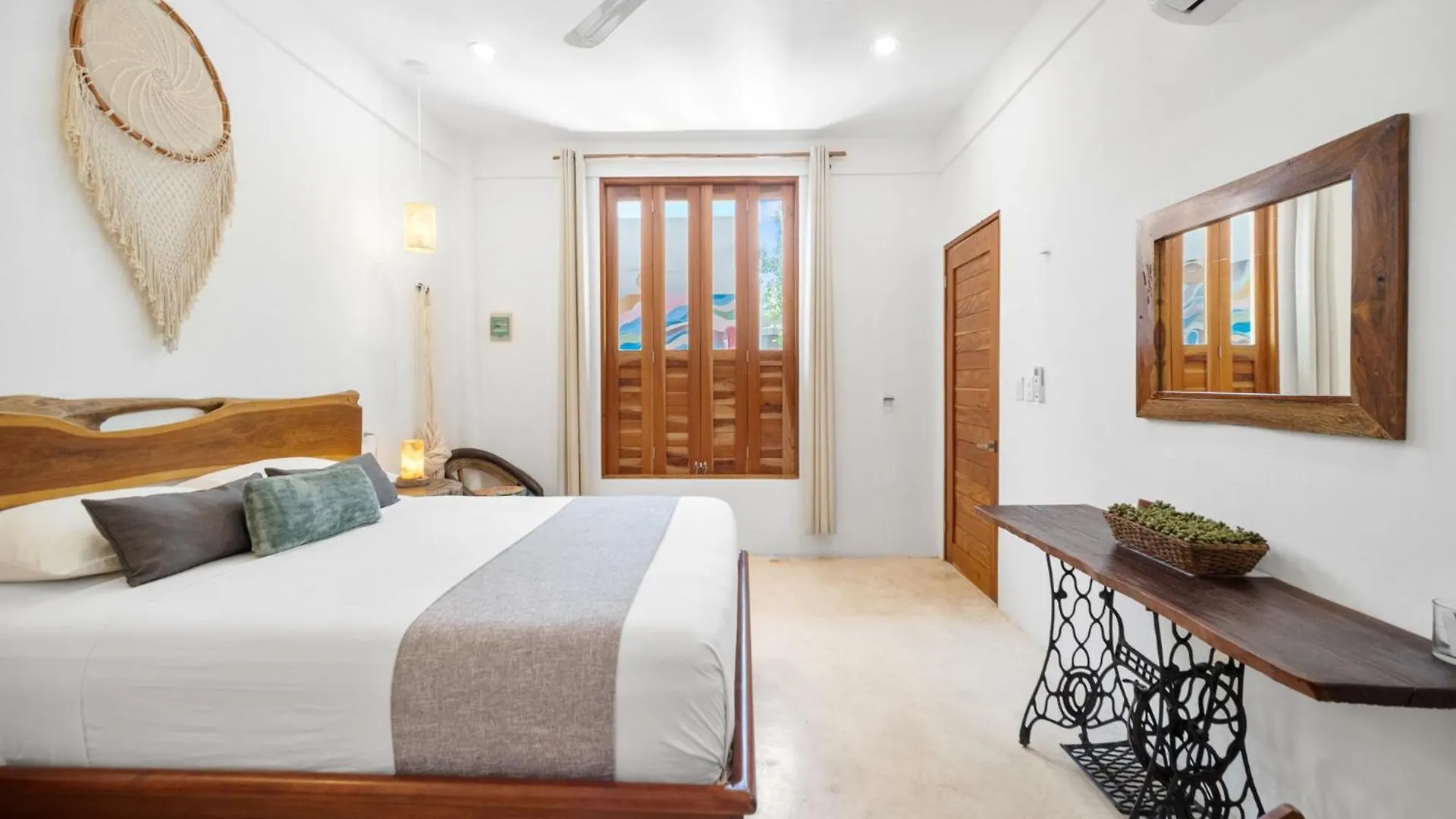 Xhule Holbox Hotel Mexico