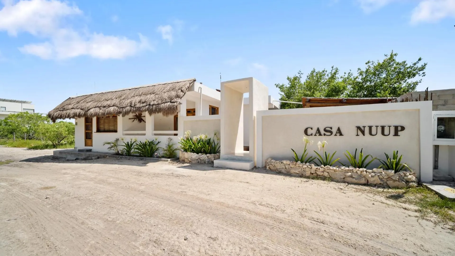 Xhule Holbox Hotel 0*, Isla Holbox Mexico