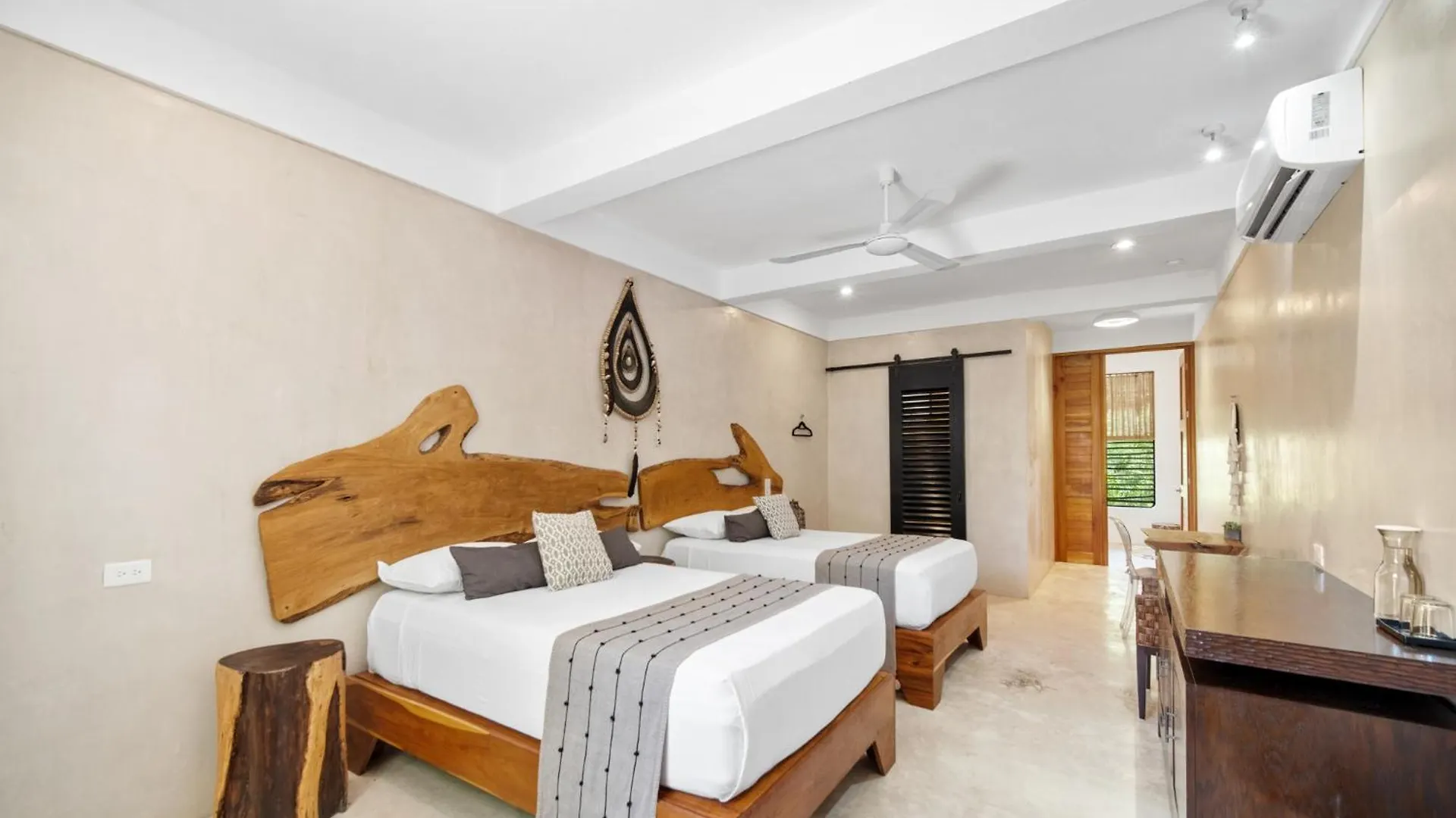 Xhule Holbox Hotel