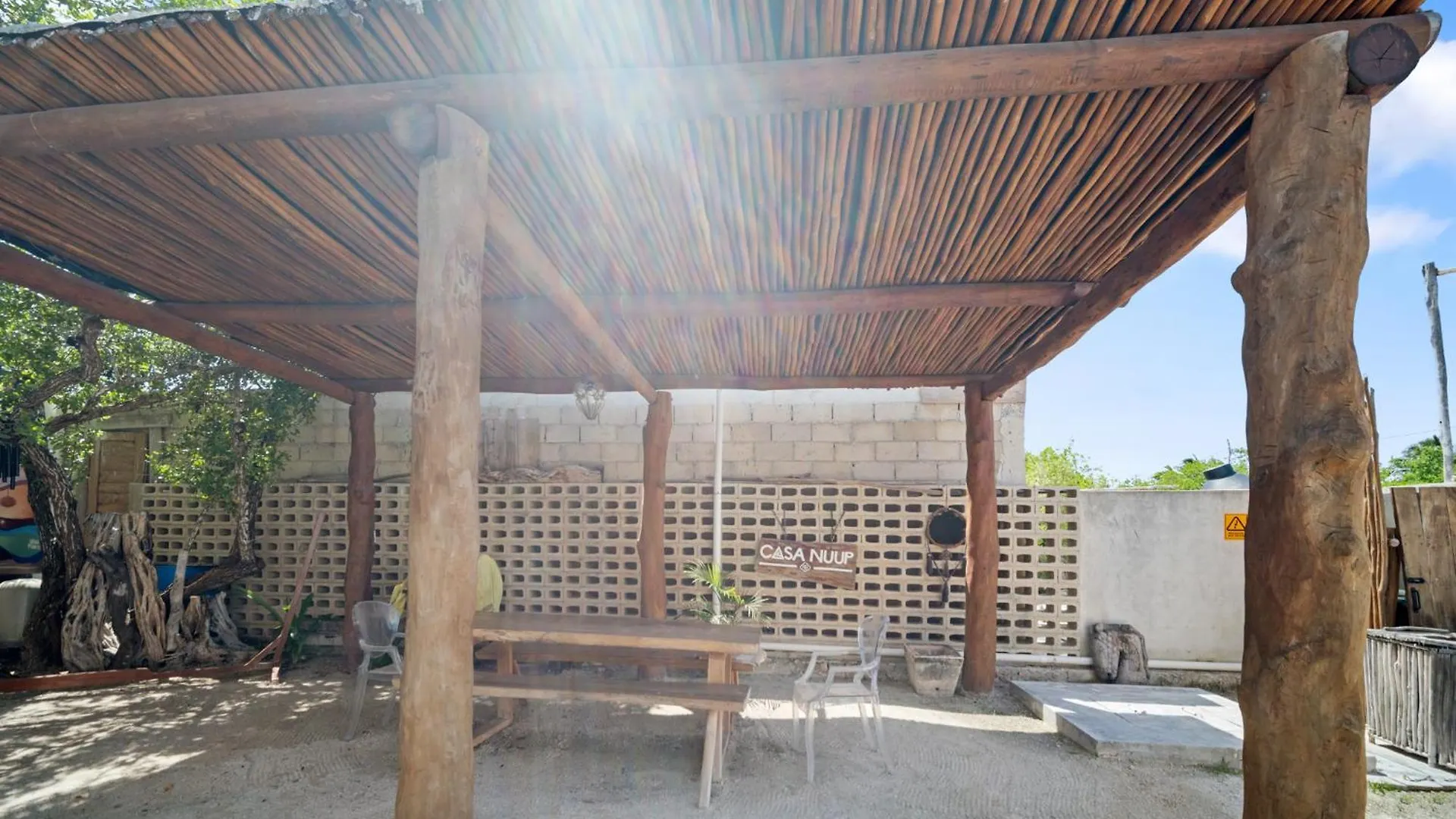Xhule Holbox Hotel Mexico