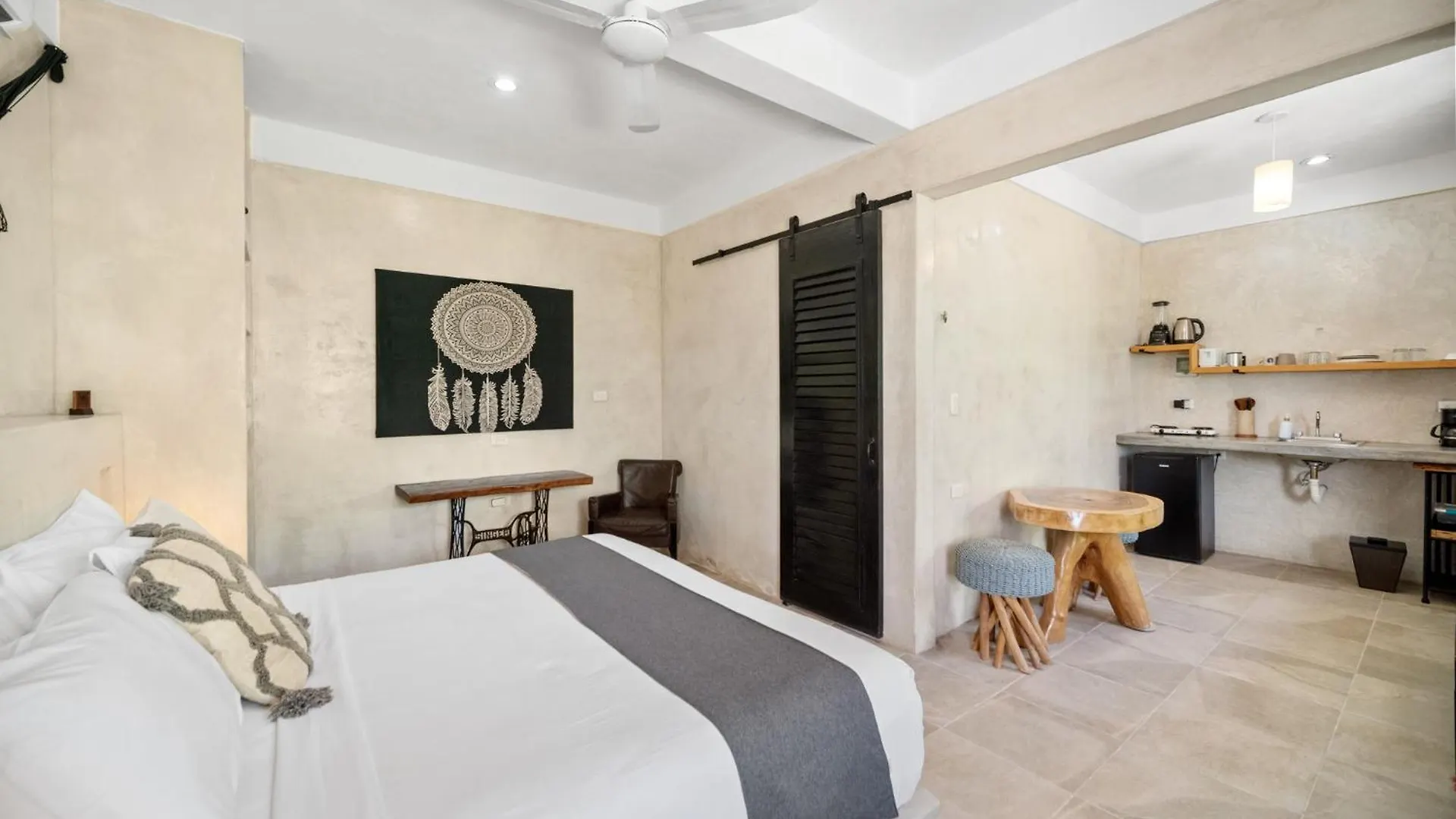 Xhule Holbox Hotel Mexico