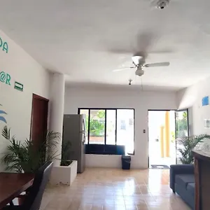 Hotel Posada Hondumar, Isla Holbox