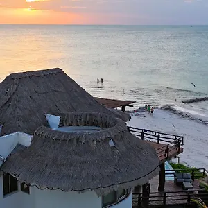 Dk Luxury Ocean Front - Adults Only Isla Holbox